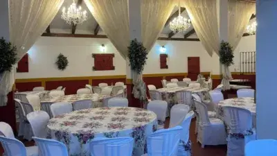 Finca con Piscina y Salon de Celebraciones en La Galbana