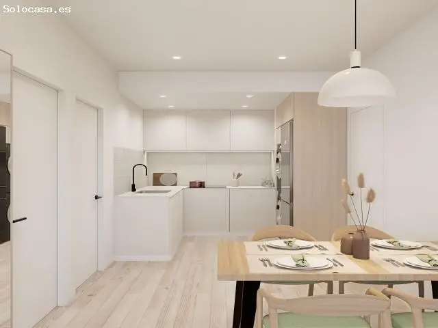 Viviendas en Elda  Apartamentos de 1 y 2 dormitorios