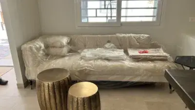 Apartamento en alquiler en Calle del Capitán, 22