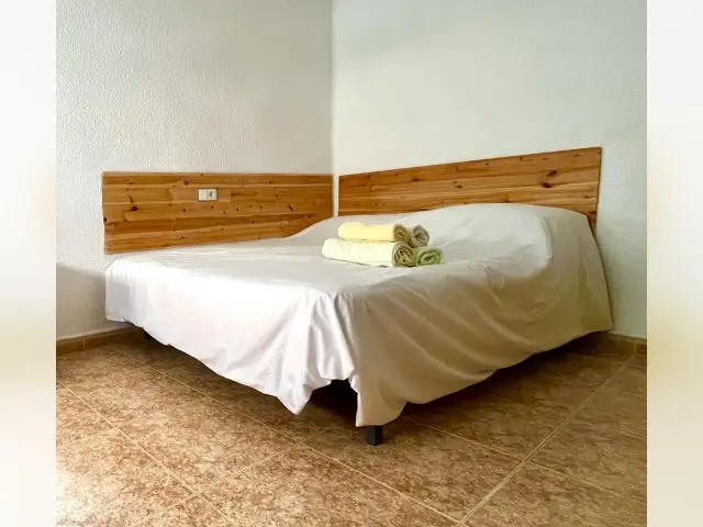 Habitacion Alquiler Murcia Estudiantes Wifi Amueblada
