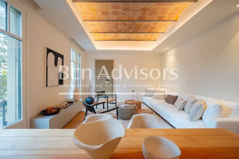 Piso de Lujo en Venta en el Eixample de Barcelona