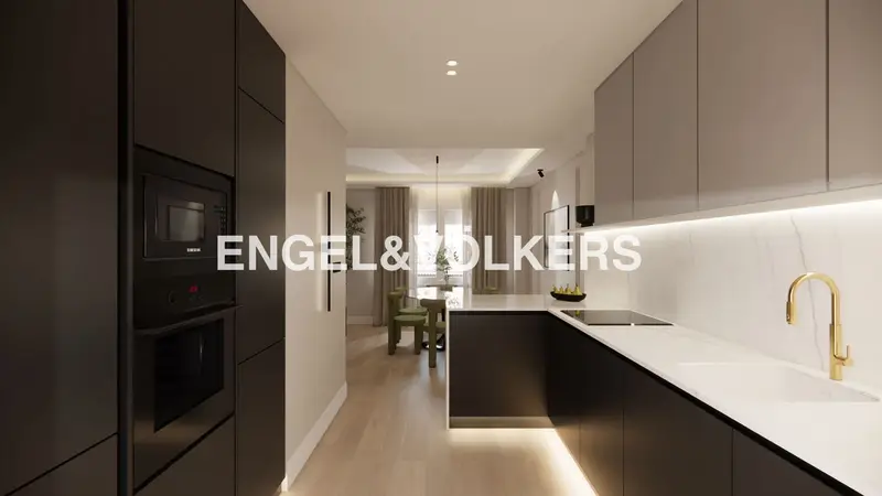 Apartamento en venta en Madrid ciudad, Madrid