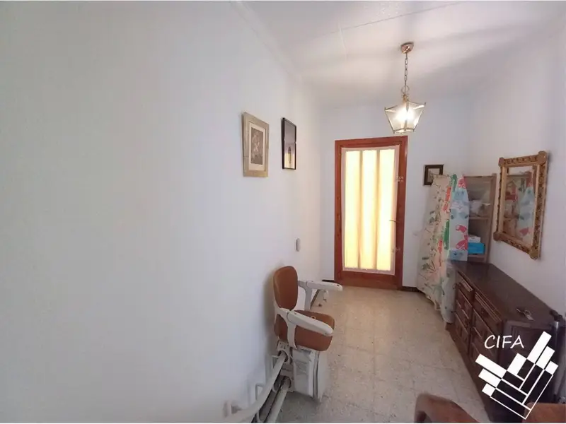 Chalet en venta en Alcanar con jardin, garaje y bodega