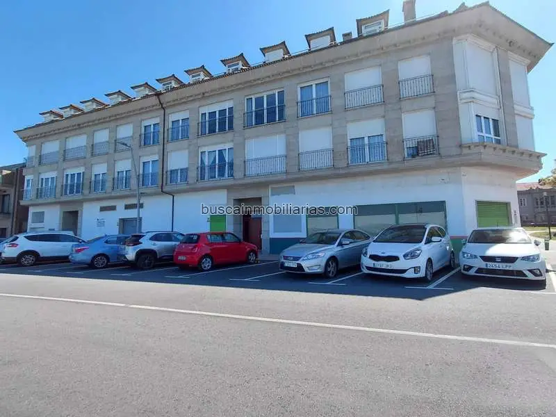 Local comercial en venta en A Illa de Arousa
