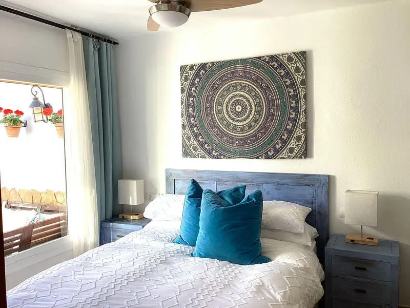Apartamento 2 Dormitorios Santa Eulalia Renovado Cerca Playa