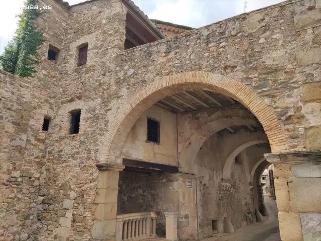 Casa Senorial en Venta Vilopriu Girona 1576m2