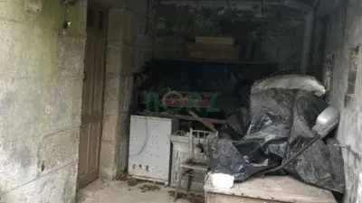 Casa de Piedra en Venta en A Cida para Reformar