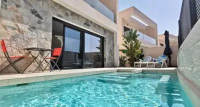 Villa de Lujo en Isla del Fraile con Piscina Privada