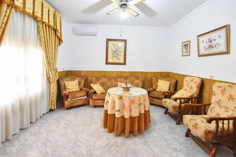 Chalet en Venta La Alfoquia Zurgena Almeria