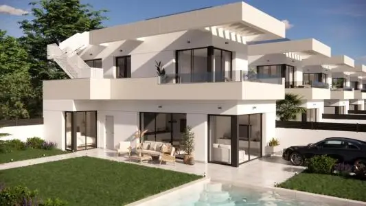 Villas Pareadas en Los Montesinos