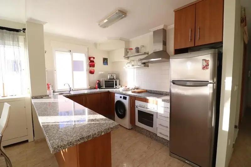 Venta Atico Amueblado Campoamor Orihuela Costa