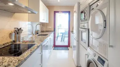 Apartamento en Alquiler Marina Sotogrande