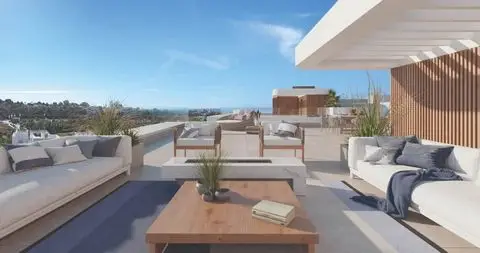 Villa en Venta El Campanario Marbella Lujo Golf
