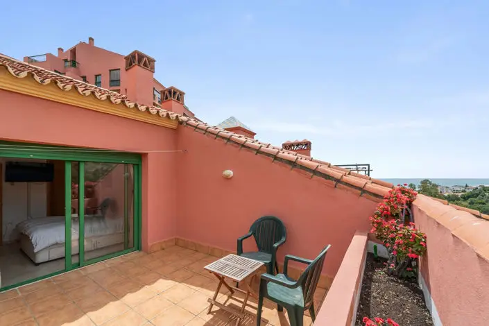 Atico Duplex 3 Dormitorios Lomas Torreblanca Vistas Abiertas