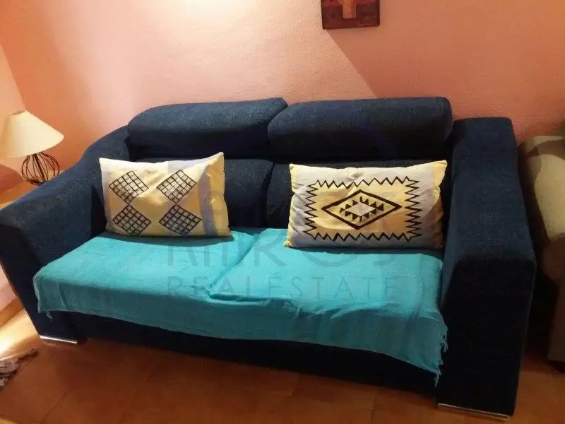 Apartamento en Puerto de Santiago con Terraza y Vistas al Mar