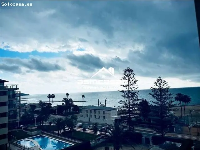 Apartamento en Primera Linea de Playa Benicasim Vistas al Mar