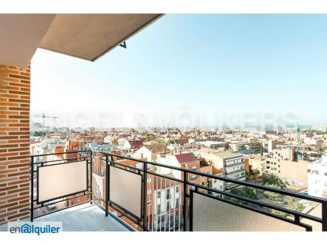 Alquiler Piso 3 Dormitorios Tetuán Ascensor Garaje