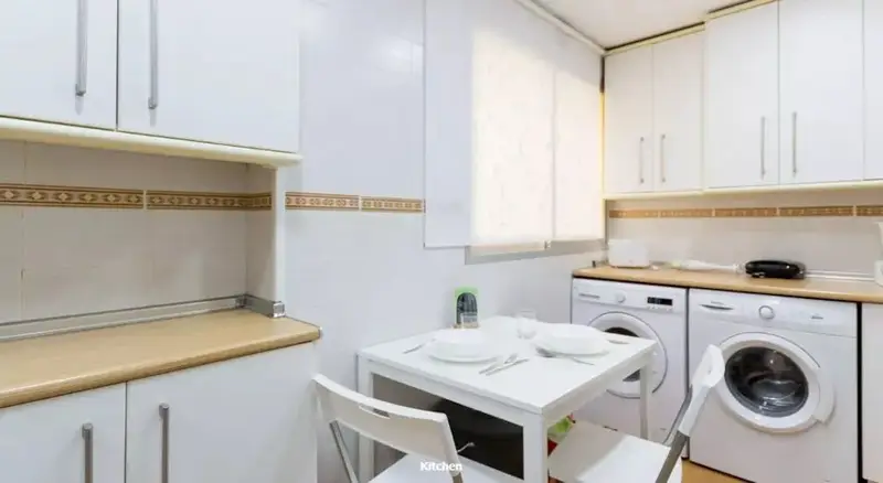 Apartamento 1 Dormitorio Madrid Centro