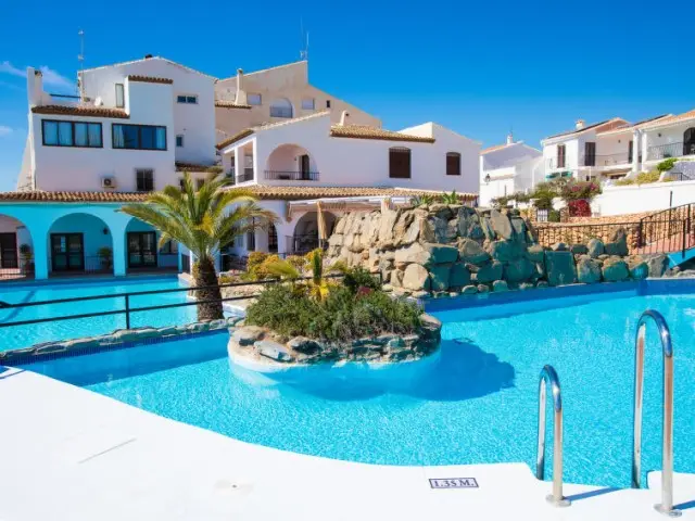 Apartamento Nerja 1 Dormitorio Cerca de la Playa