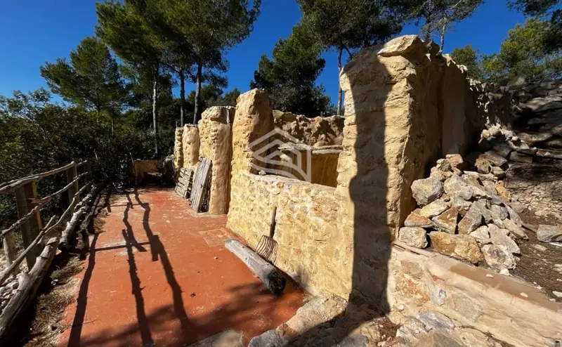 Finca de Lujo en Montaña Privada con Licencia Turistica