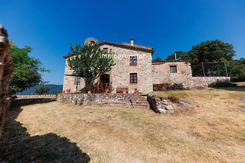 Chalet en venta en Amer, Girona