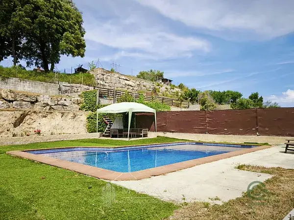 Casa en Bigues i Riells 338m2 con Piscina y Jardin