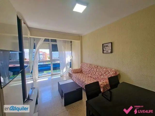 Alquiler piso Sevilla 80m2 Estudiantes Profesionales