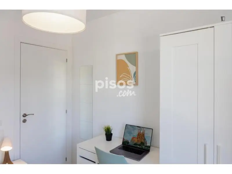 Habitaci
ón en Alquiler en Collblanc - L'Hospitalet de Llobregat