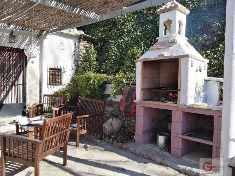 Finca Rustica en Orgiva Granada