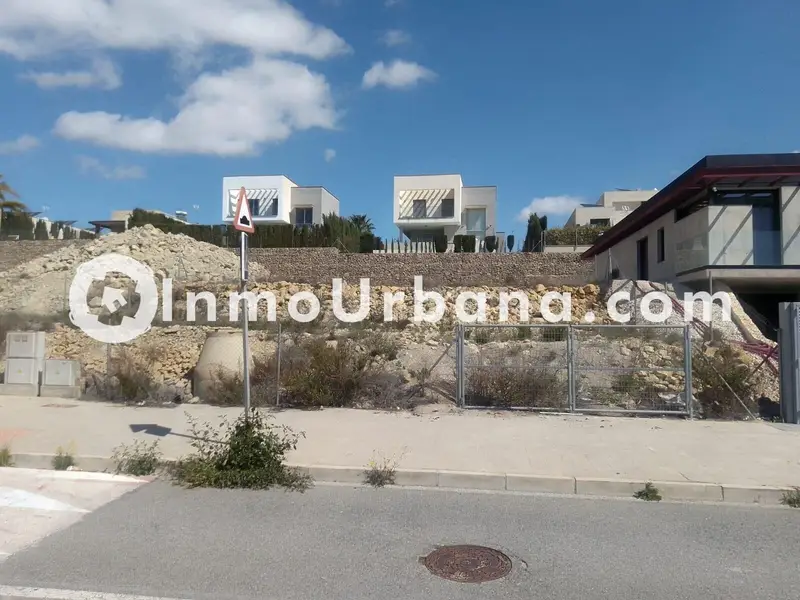 Parcela en Venta Alenda Golf Monforte del Cid