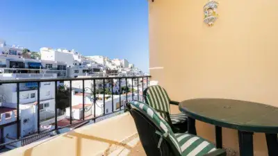 Piso en venta en Almuñécar-La Herradura con vistas al mar