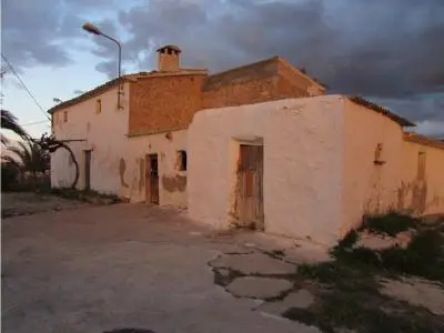 Cortijo en Alfaix para Reformar 129m2