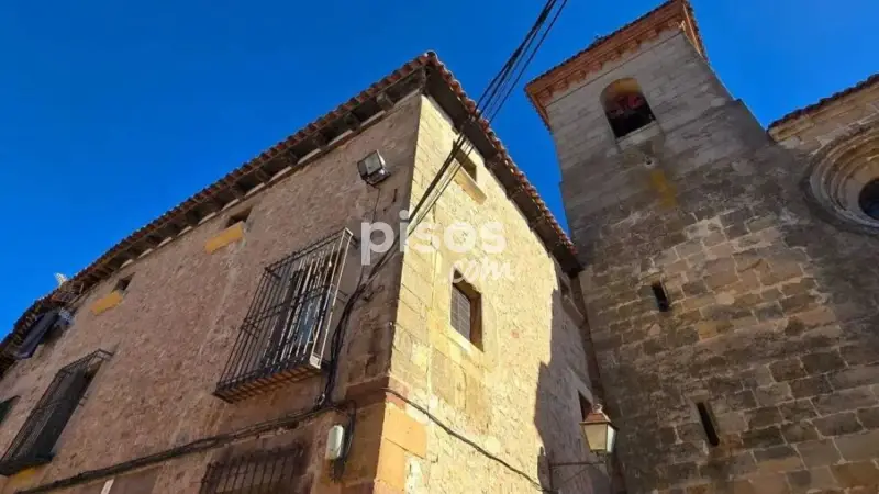 Piso Histórico en Sigüenza Casco Antiguo Alquiler Turistico