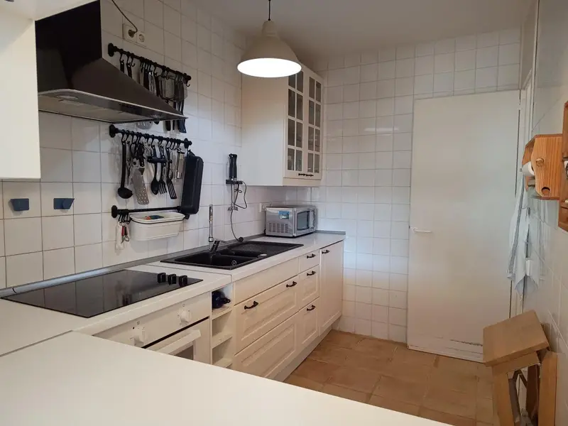 Apartamento en Roca Llisa con Jardin y Piscina