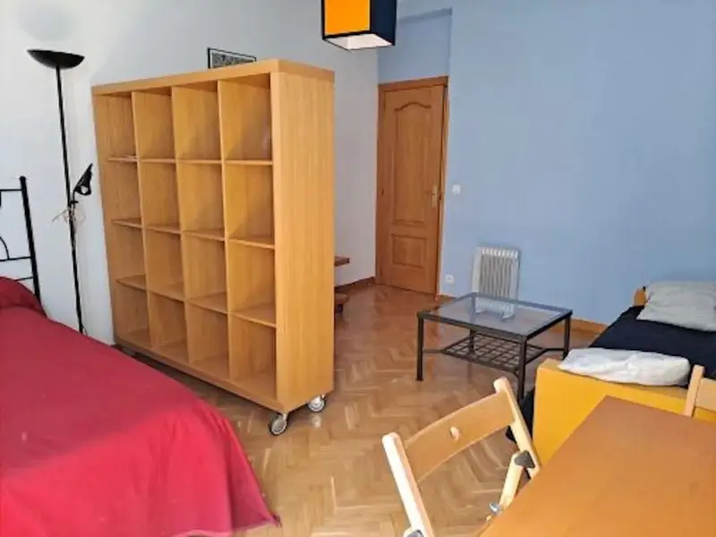 Apartamento en Alquiler Madrid 1 Dormitorio 1 Baño