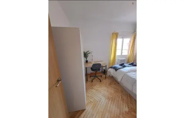 Alquiler Apartamento 7 Dormitorios Madrid Centro Historico