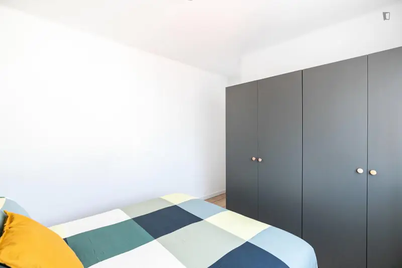 Alquiler Temporal: Piso 1 Dormitorio con Area Exterior