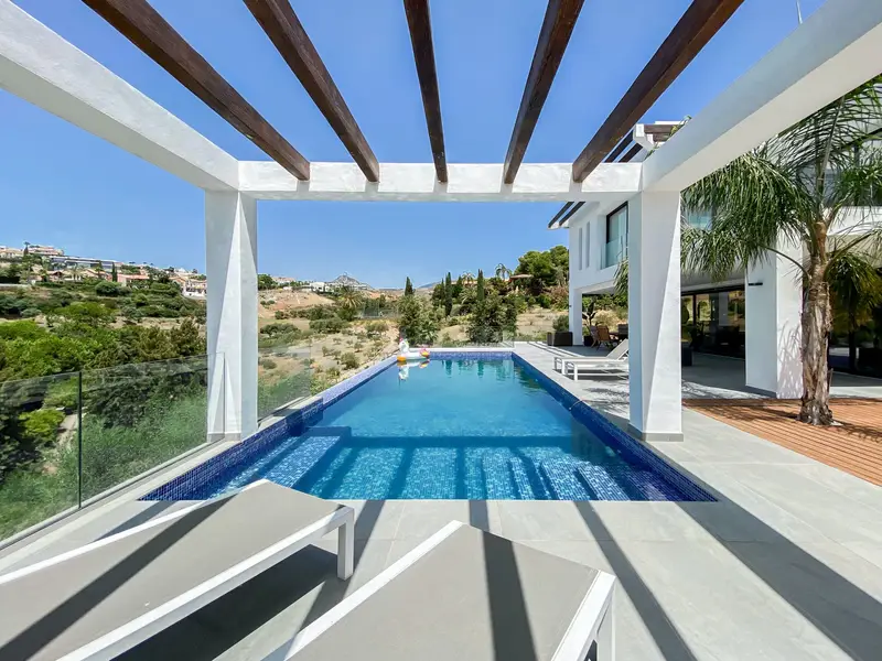 Casa Villa 6 Dormitorios Benahavis Alquiler