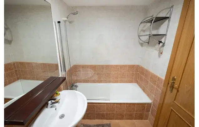 Apartamento 2 Dormitorios 150m2 Vistas Mar Montana Estepona