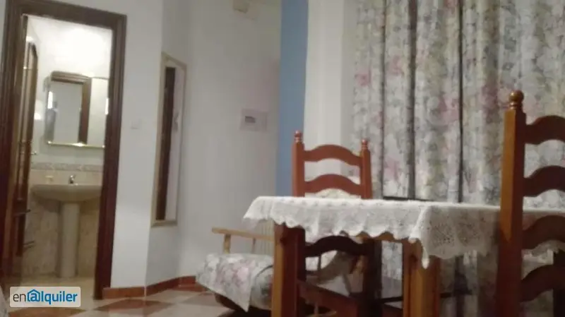 Estudio Amueblado 28m2 Granada