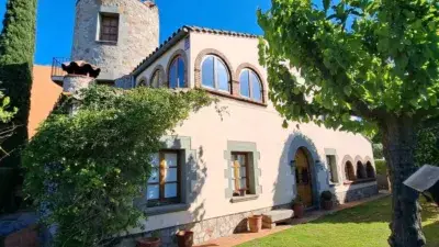 Casa Rústica con Encanto en Sant Vicenç de Montalt