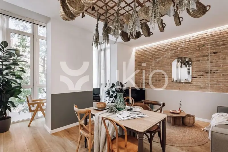 Apartamento 1 Dormitorio Barcelona