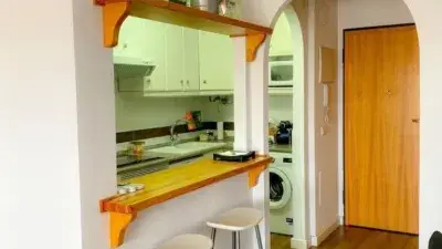 Apartamento en Venta Mil Palmeras 84m2 2 Dorm 1 Baño Piscina
