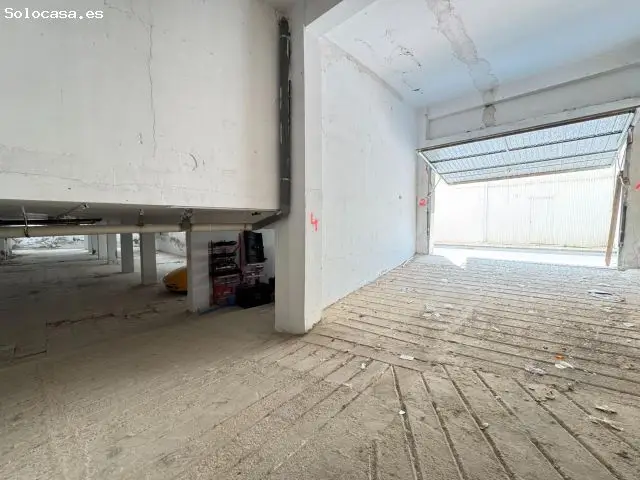 Local Comercial 271m² en Monóvar - Ideal inversión