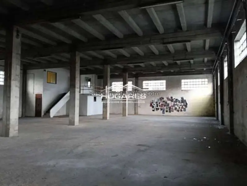 Nave Industrial en Venta Moana 855m2