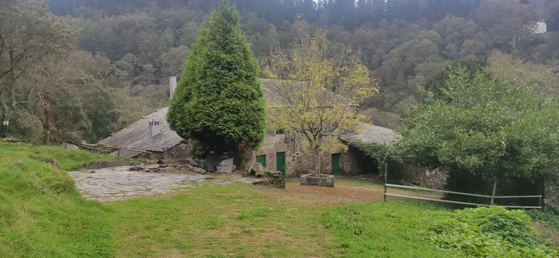 Finca Rural en Ourol Lugo con 31 Hectareas