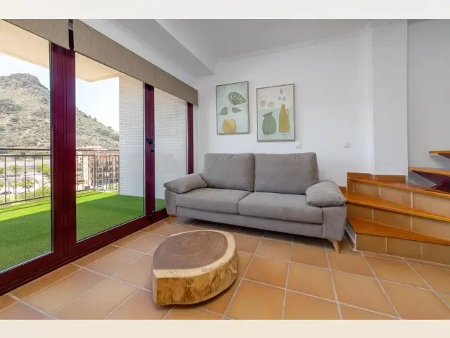 Atico en Archena con Jacuzzi y Terraza Privada
