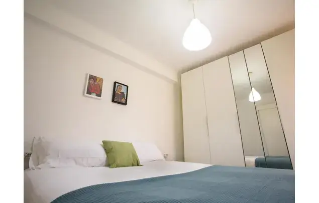 Apartamento 2 Dormitorios Malaga Centro 78m2 Wifi Mascotas