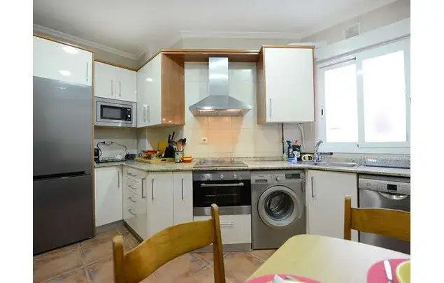 Alquiler habitaciones Bilbao Apartamento Amueblado