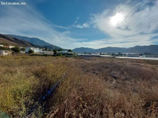 Terreno Agrario en Venta Alcaudique Berja 7469m2